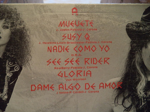 Isis El Arte De Tocar Rock N Roll Volumen 1, Y 2..2 Lps (Usado)