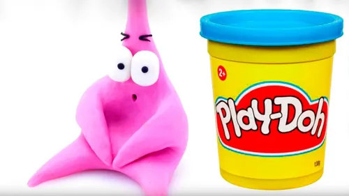 Plastilina No Toxica