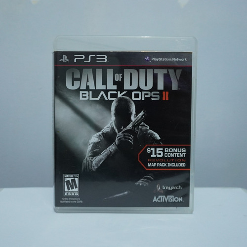 Call Of Duty: Black Ops 2 Ps3