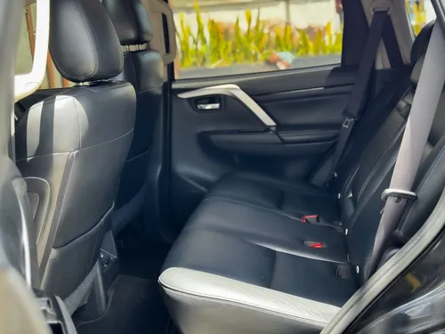 Mitsubishi Montero 2.5 215 hp Takai