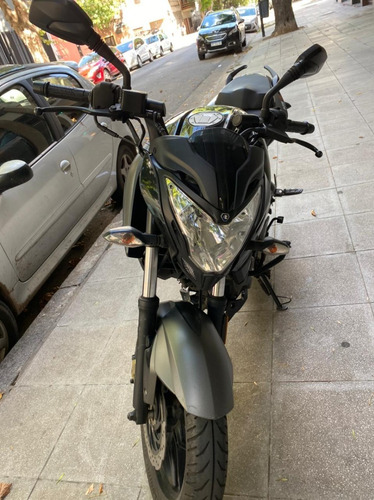 Bajaj Rouser Ns 200 Usada - 9000km