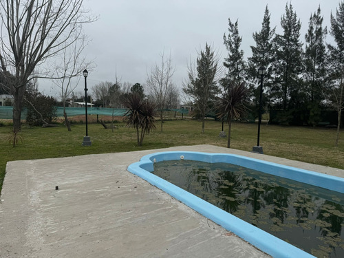 Casa Quinta Con Pileta - Linda Arboleda