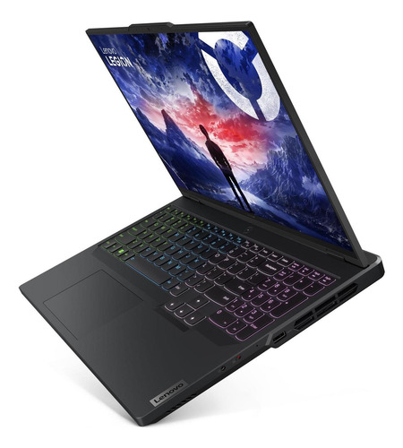 Legion Pro 5i Gen 9 I9-14900hx Rtx 4070 1tb Ssd 32gb Ddr5 Gris
