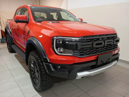 Ford Ranger Raptor 3.0L V6 Ecoboost Biturbo Cabina Doble 4X4