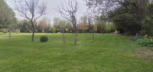 Parcela Comercial Con Cabañas En Los Ángeles, Ideal Para Inv
