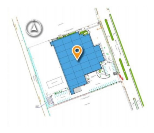 Imagen 3 de 5 de Bodega_nave_parque_industrial En Renta, Reynosa, Tamaulipas