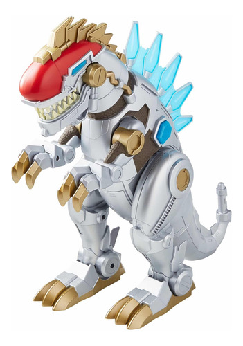 Dinosaurio Robótico Expsaurio 2.0 Adventure Force Luz Sonido