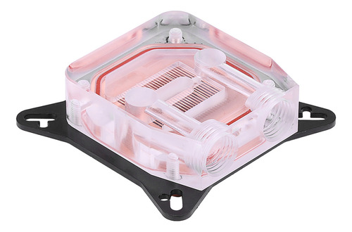 Bloque De Refrigeración Por Agua Gpu, Enfriador De Computado