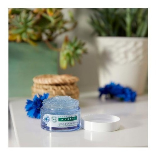 Gel Crema Klorane Al Aciano Orgánico 50 Ml