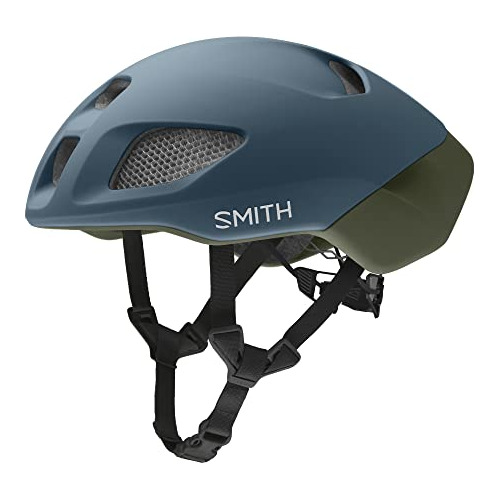 Smith Ignite Mips Road Cycling Helmet - Matte Stone/moss