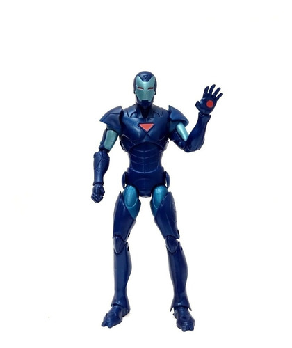 Marvel Legends Terrax Series Extremis Iron Man Figura Hasbro