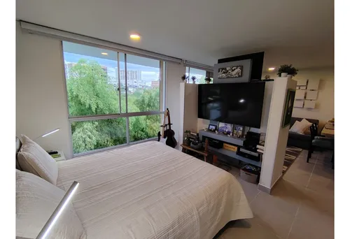 Venta Apartaestudio Tipo Loft En La Avenida Centenario