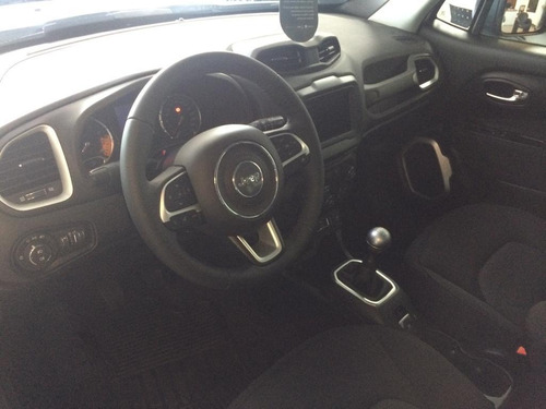 Jeep Renegade 1.8 Sport Manual 2021