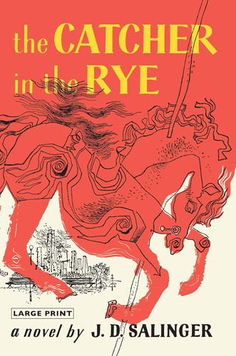 Libro: The Catcher In The Rye
