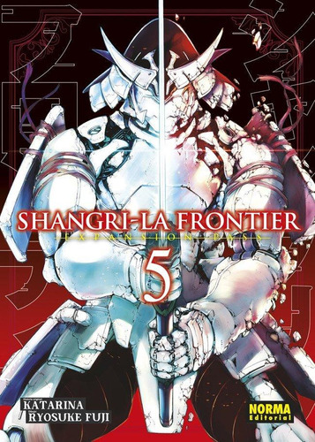 Shangri La Frontier 5 - Edicion Especial - Editorial Norma