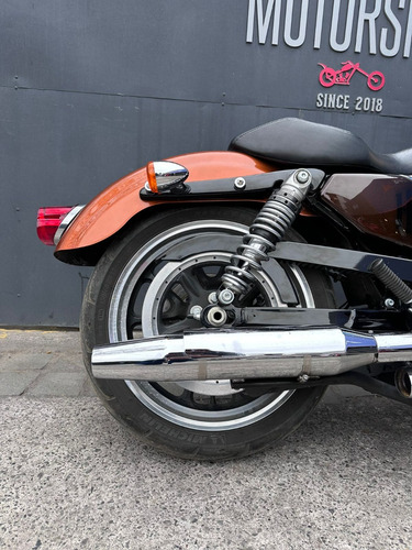 Imagen 20 de 21 de Moto Harley-davidson Xl883l Sportster Superlow 2018