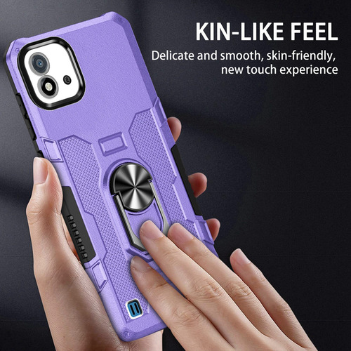Funda A Prueba De Golpes For Teléfono Realme C20 C11