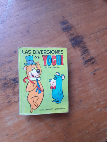 Mini Infancia Bruguera  Nº36/ Las Diversiones De Yogui