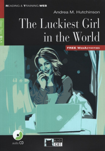 The Luckiest Girl In The World Reading & Training Step 2 + A