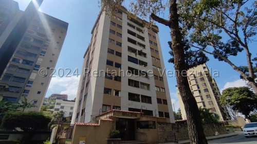 Apartamento En Venta Los Njos Del Cafetal 24-20018