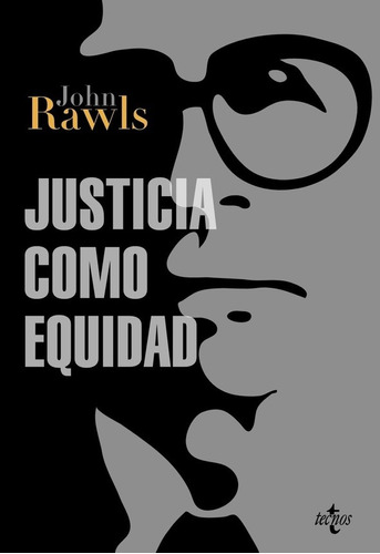 Justicia Como Equidad - Rawls,john