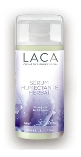 Sérum Humectante Herbal Piel Sensible Laca Aloe Y Manzanilla