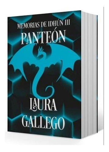 Panteon Memorias De Idhun 3 - Gallego Laura - #l