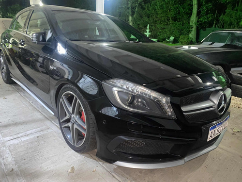 Mercedes-Benz Clase A 1.6 A45 Amg 360cv