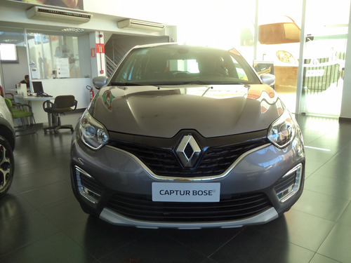 Renault Captur Bose 1.6 16v Sce Cvt (flex)