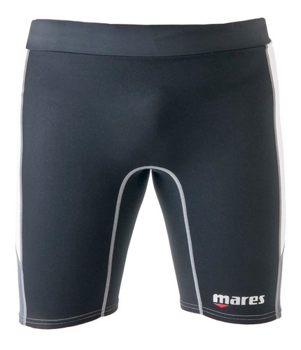 Short Mares Lycra Protección Solar Buceo Natación Snorkel