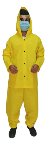 Impermeable Tipo Motorizado