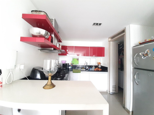 Imagen 8 de 26 de Alquiler Apartamento Amoblado, San Marcel, Manizales, Codigo 572760