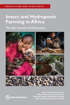 Libro Insect And Hydroponic Farming In Africa - Verner, D...