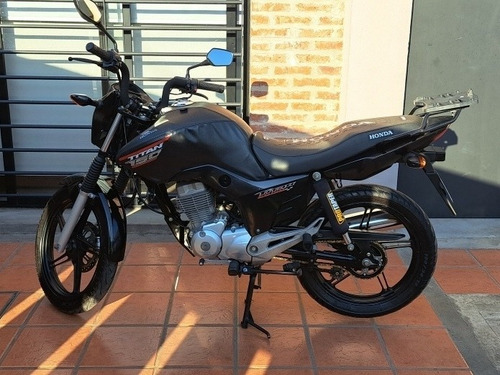 Imagen 5 de 9 de Honda New Titan 150