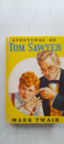 Las Aventura De Tom Sawyer De Mark Twain - Robin Hood Usado