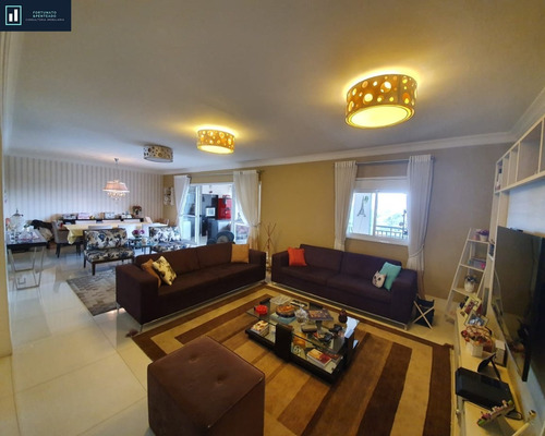 Imagem 6 de 23 de Apartamento De Alto Padrão Com Localização Privilegiada! - Ap00232 - 67861599