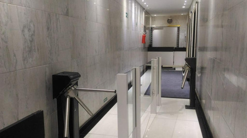 Imagem 9 de 9 de Sala Para Alugar, 22 M² Por R$ 520,00/mês - Centro - Curitiba/pr - Sa0012