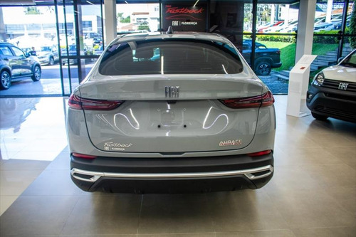 Fiat FASTBACK 1.0 Turbo 200 Flex Audace Cvt