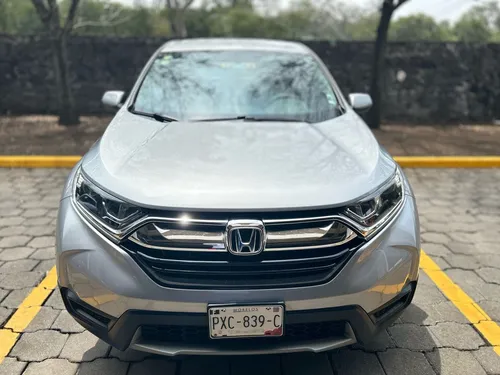 Honda CR-V 2.4 Ex Cvt