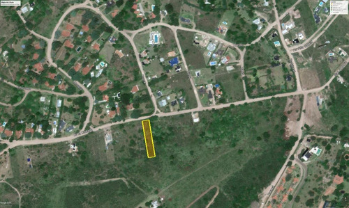 Vendo Terreno En Villa Giardino