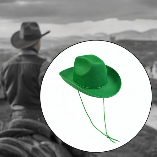 Sombrero De Vestuario De Vaquero Occidental Para De Fiesta