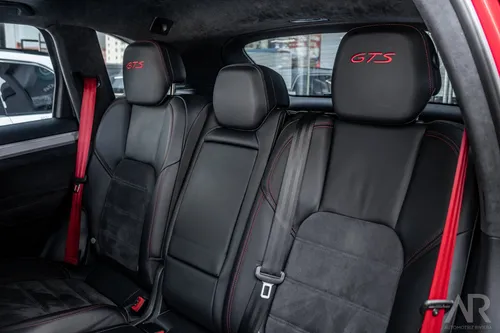 Porsche Cayenne 3.6 V6 Gts At
