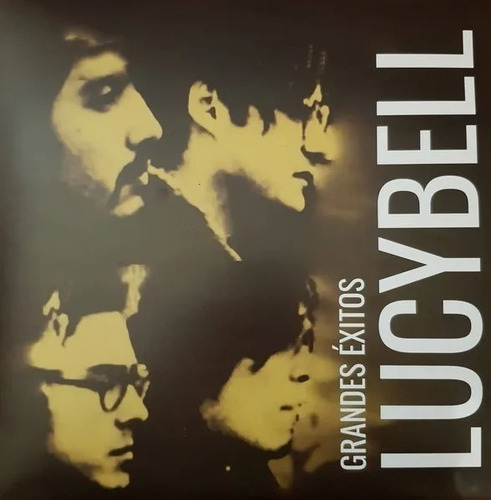 Vinilo Lucybell / Grandes Exitos / Nuevo Sellado