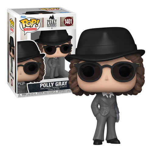 Funko Pop Peaky Blinders Polly Gray 1401