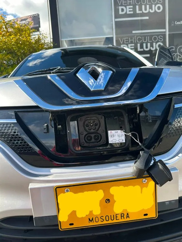 Renault Kwid E-Tech 0.0 E-Tech