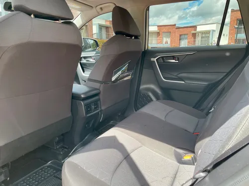Toyota RAV4 2.0 Xle 4X2 Cvt