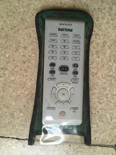 Reproductor De Dvd Phillips Dvp3142k/77