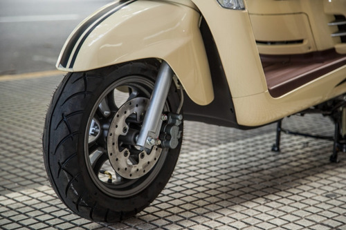 Imagen 24 de 25 de Kymco Oficial Like 125 Lidermoto