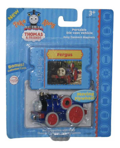 Thomas & Friends Take Along Fergus