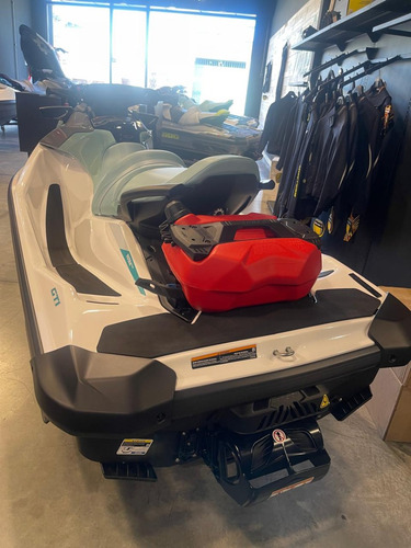 Sea Doo Gti 130 2025- 8 Hs De Uso- Motomarine